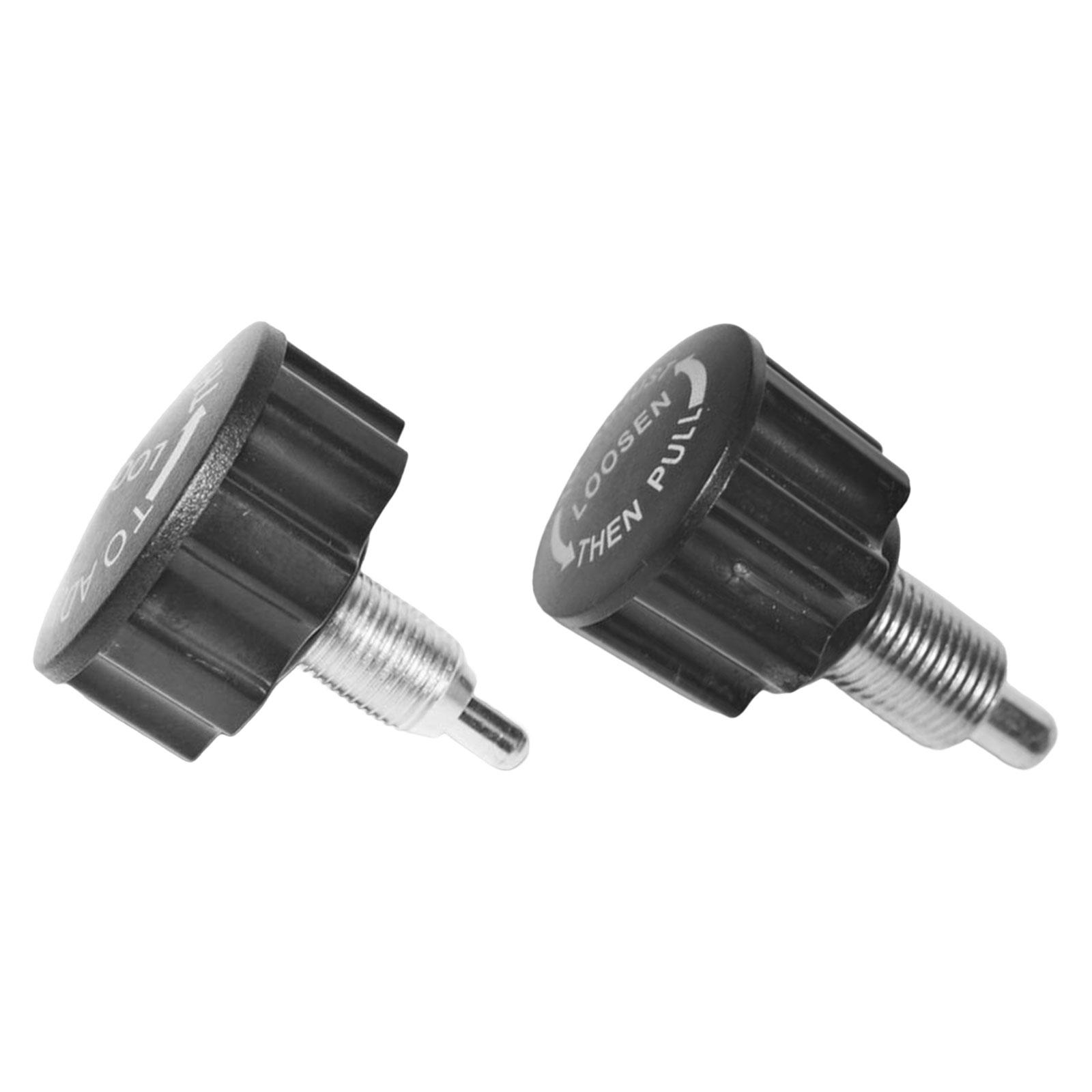 Sports Equipment Website - フィットネス調整ノブスポーツバイクプルピンスプリングノブホームジムアクセサリーフィットネス機器エクササイズ屋内バイク用