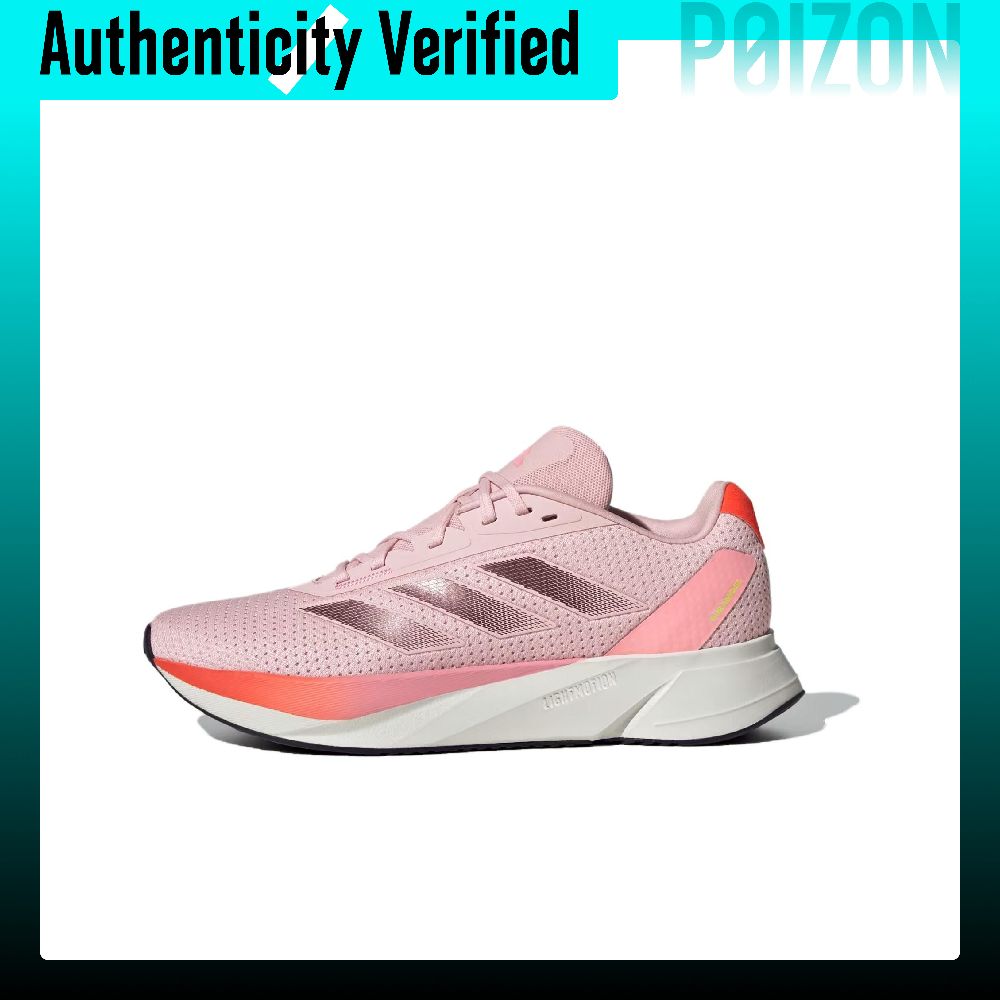 Adidas Shoes Duramo Sl - アディダス デュラモ SL 滑り止め付きローカットランニングシューズ レディース ピンク