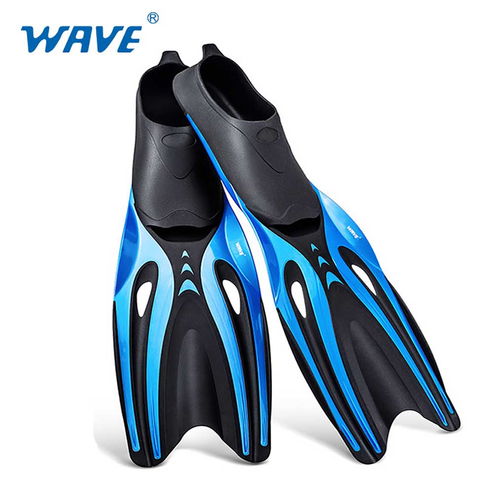 Swim Fin Short Blade - TPR滑り止めダイビングフィン シリコン製 ウィムトレーニングシュノーケル ショートダイビングフィン シュノーケルフィン 水泳フィン