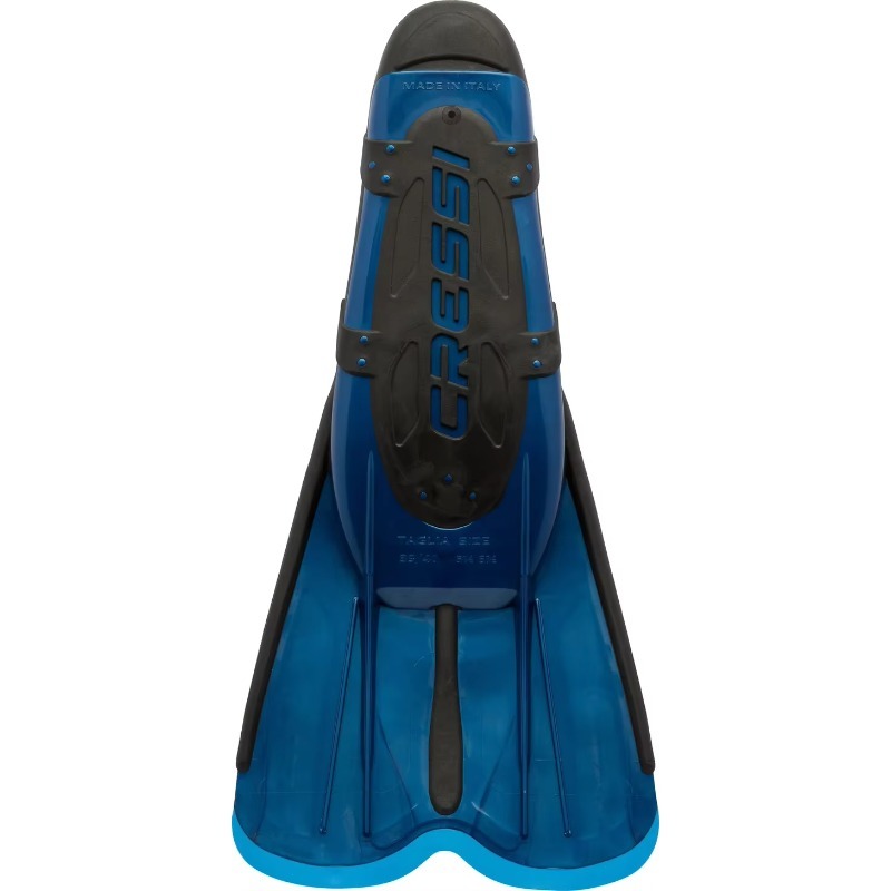 Cressi Agua ショートブレード水泳フィン 快適なク - Swim Fin Short Blade のレビューと価格