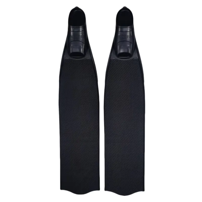 カーボンファイバー製ダイビングフィン ロングブレード スイミ - Swim Fin Short Blade のレビューと価格