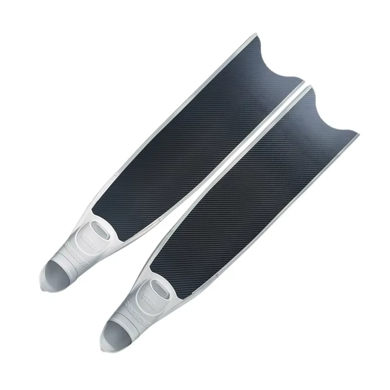 カーボンファイバー製ダイビングフィン ロングブレード スイミ - Swim Fin Short Blade のレビューと価格