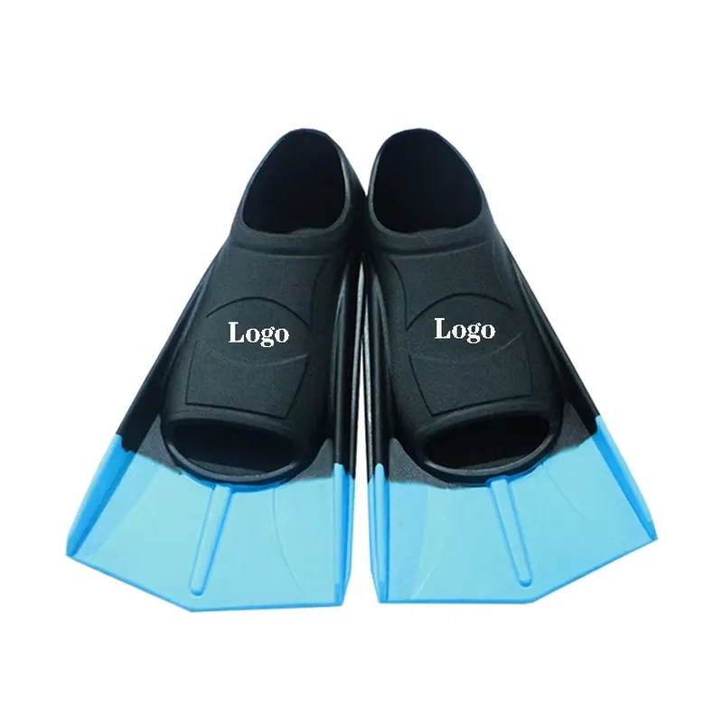 プロ仕様ショートブレードシリコンダイビングフィン、ダイビング - Swim Fin Short Blade のレビューと価格