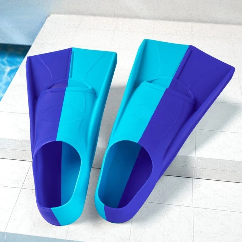 2026年新改良スイムトレーニングフィン シリコン製プロ仕様 - Swim Fin Short Blade のレビューと価格