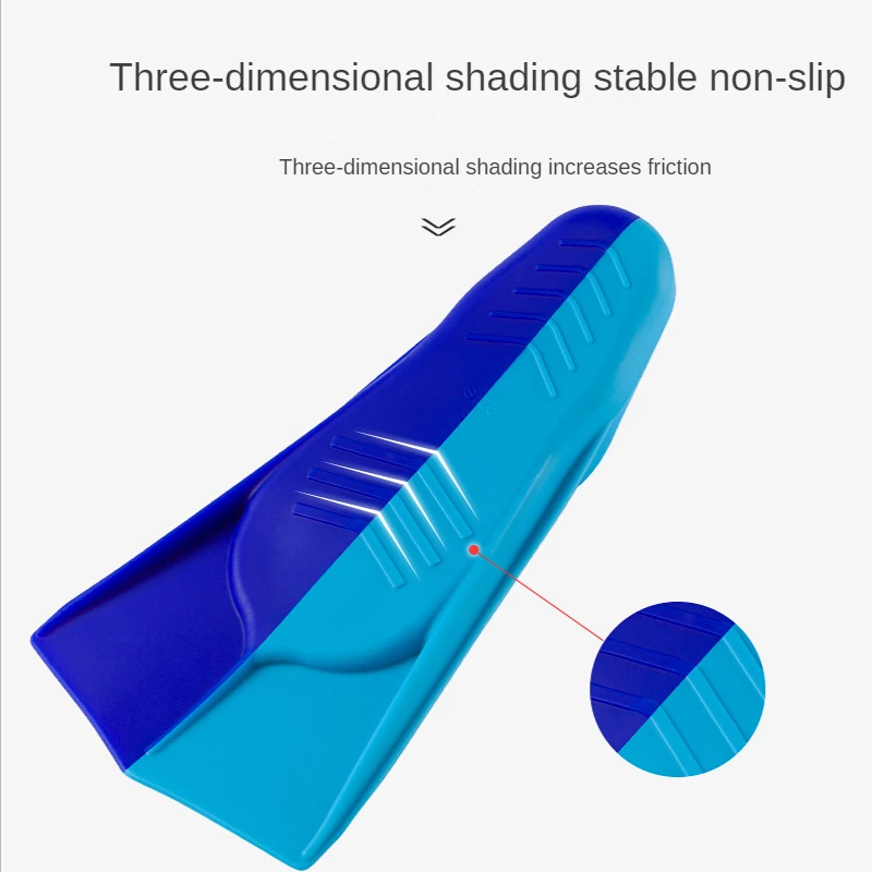 2026年新改良スイムトレーニングフィン シリコン製プロ仕様 - Swim Fin Short Blade のレビューと価格