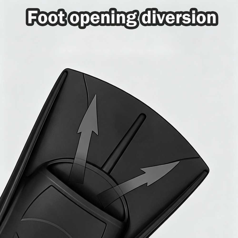 シリコン製スイミングショートフィン、シュノーケルフィン、フロ - Swim Fin Short Blade のレビューと価格