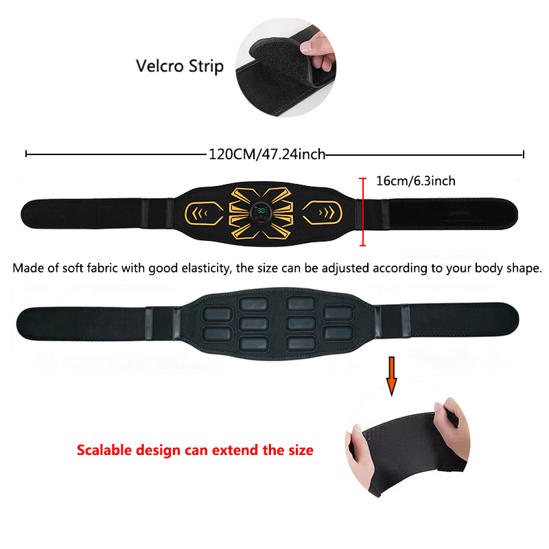 スマート腹筋トレーナー マッスルトナー ウエストアブドミナル - Sports Equipment Website のレビューと価格