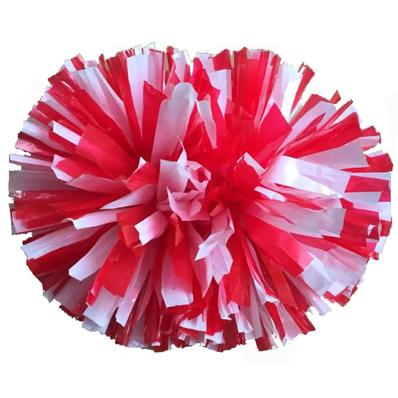 Whenanスポーツホワイトスチャーリーディングママ、32c - Cheerleading Pom Pom のレビューと価格