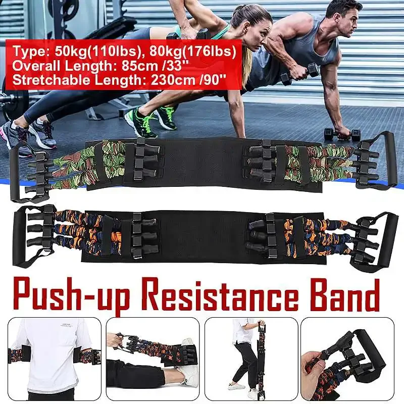 取り外し可能なベンチプレス抵抗バンド,筋肉ビルダー,腕のエキ - Sports Equipment Website のレビューと価格