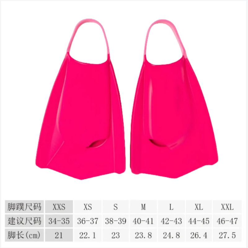子供大人用高速エリート水泳トレーニングフィン、プロダイビング - Swim Fin Short Blade のレビューと価格
