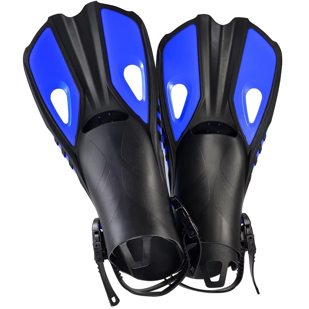 シリコンシュノーケルスイムフリッパー、カエルの靴、アヒルのウ - Swim Fin Short Blade のレビューと価格