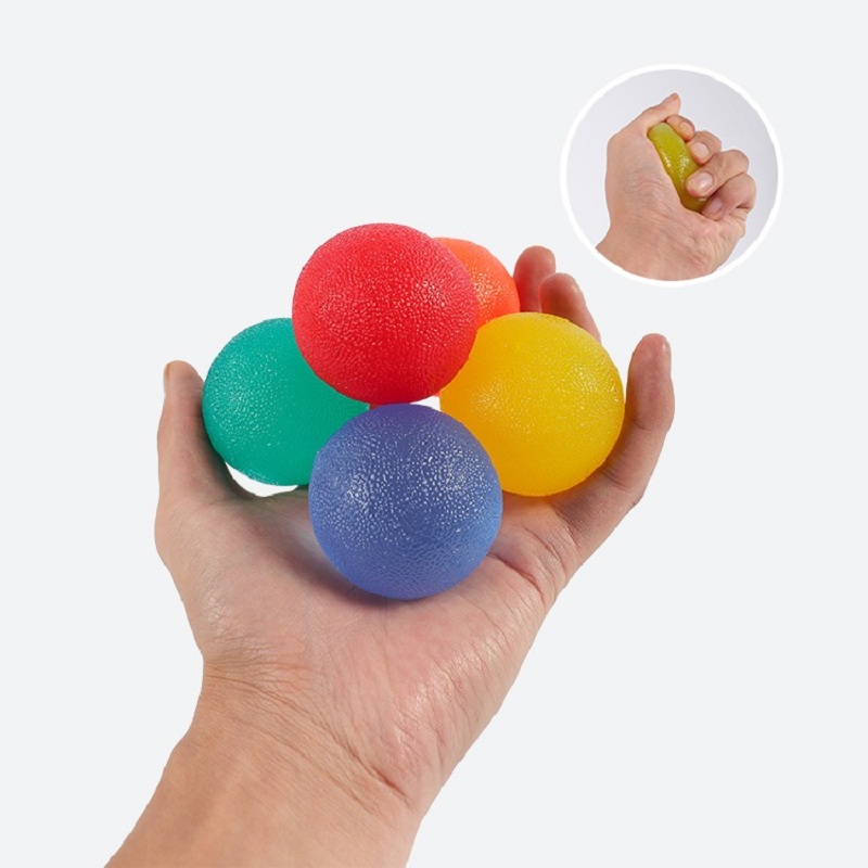 ハンドグリッググリップボール、フィンガートレーナー、ジムフィ - Sports Equipment Website のレビューと価格