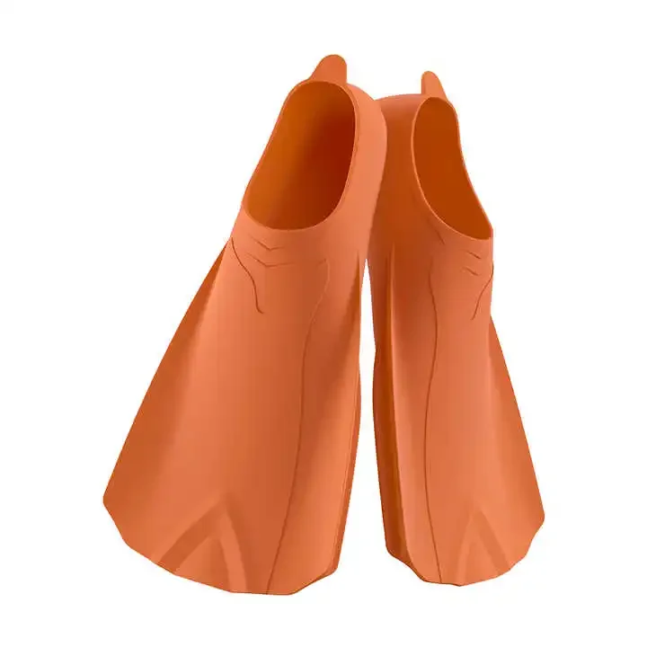 フルフット大人用・子供用トレーニングスイミングフィン、ダイビ - Swim Fin Short Blade のレビューと価格