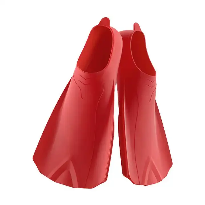 フルフット大人用・子供用トレーニングスイミングフィン、ダイビ - Swim Fin Short Blade のレビューと価格