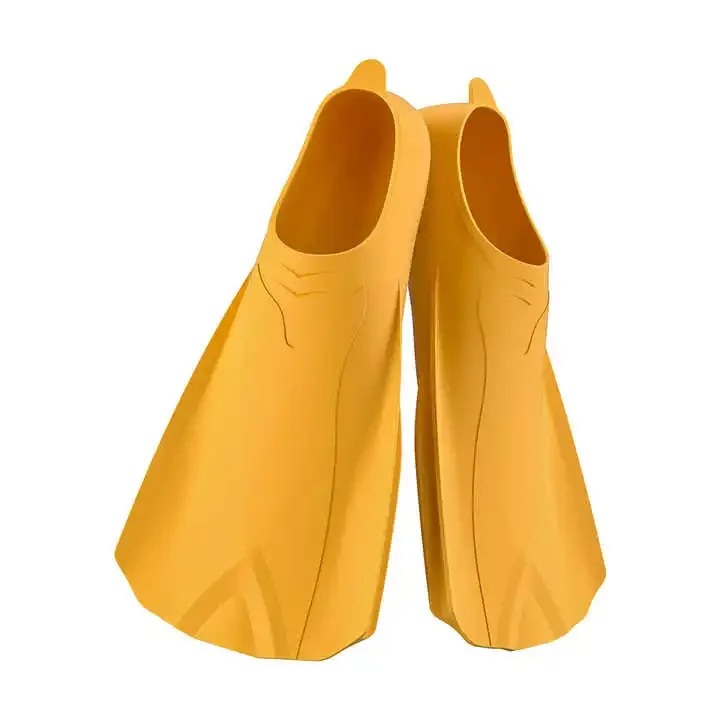 フルフット大人用・子供用トレーニングスイミングフィン、ダイビ - Swim Fin Short Blade のレビューと価格