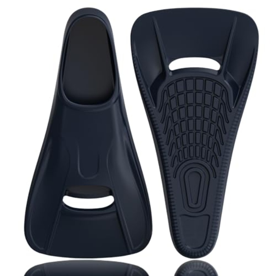水泳フィン 大人用スイムトレーニングフィン プールラップスイ - Swim Fin Short Blade のレビューと価格