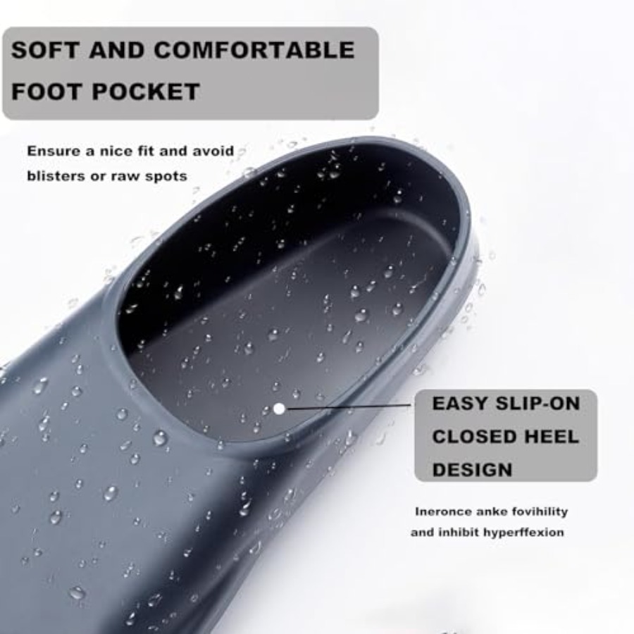 水泳フィン 大人用スイムトレーニングフィン プールラップスイ - Swim Fin Short Blade のレビューと価格