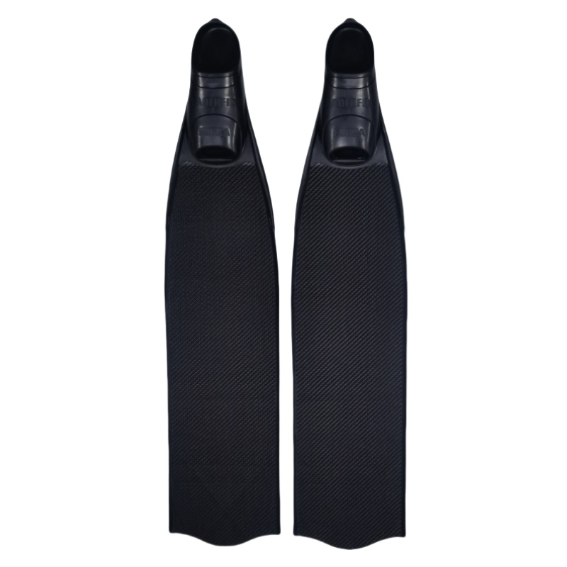 カーボンファイバー製ロングブレードとショートフィンの組み合わ - Swim Fin Short Blade のレビューと価格