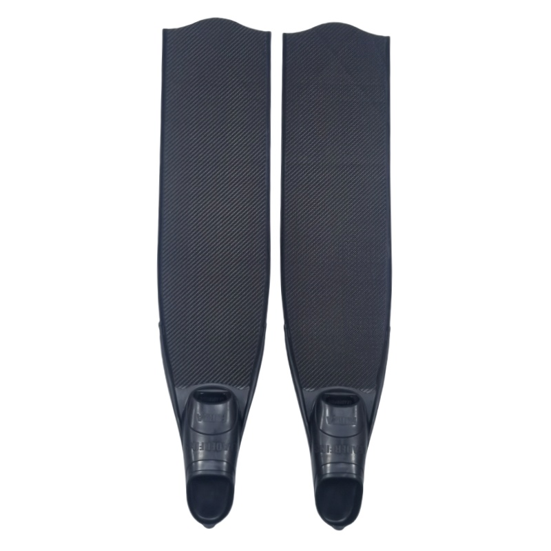 カーボンファイバー製ロングブレードとショートフィンの組み合わ - Swim Fin Short Blade のレビューと価格