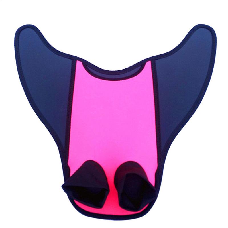 水泳トレーニングダブルフットフィンショートブレード水泳フィン - Swim Fin Short Blade のレビューと価格