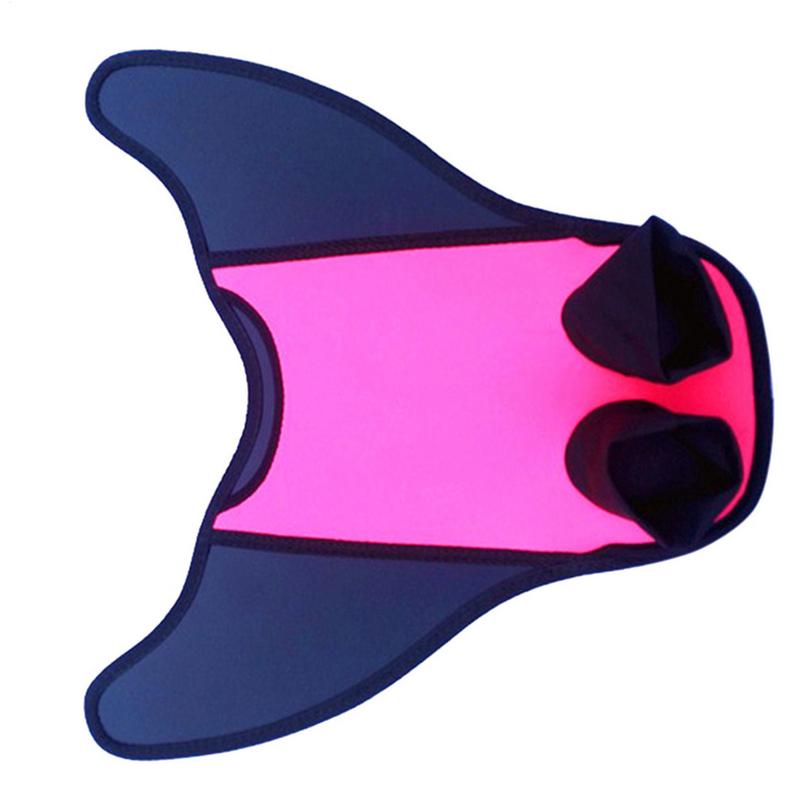 水泳トレーニングダブルフットフィンショートブレード水泳フィン - Swim Fin Short Blade のレビューと価格