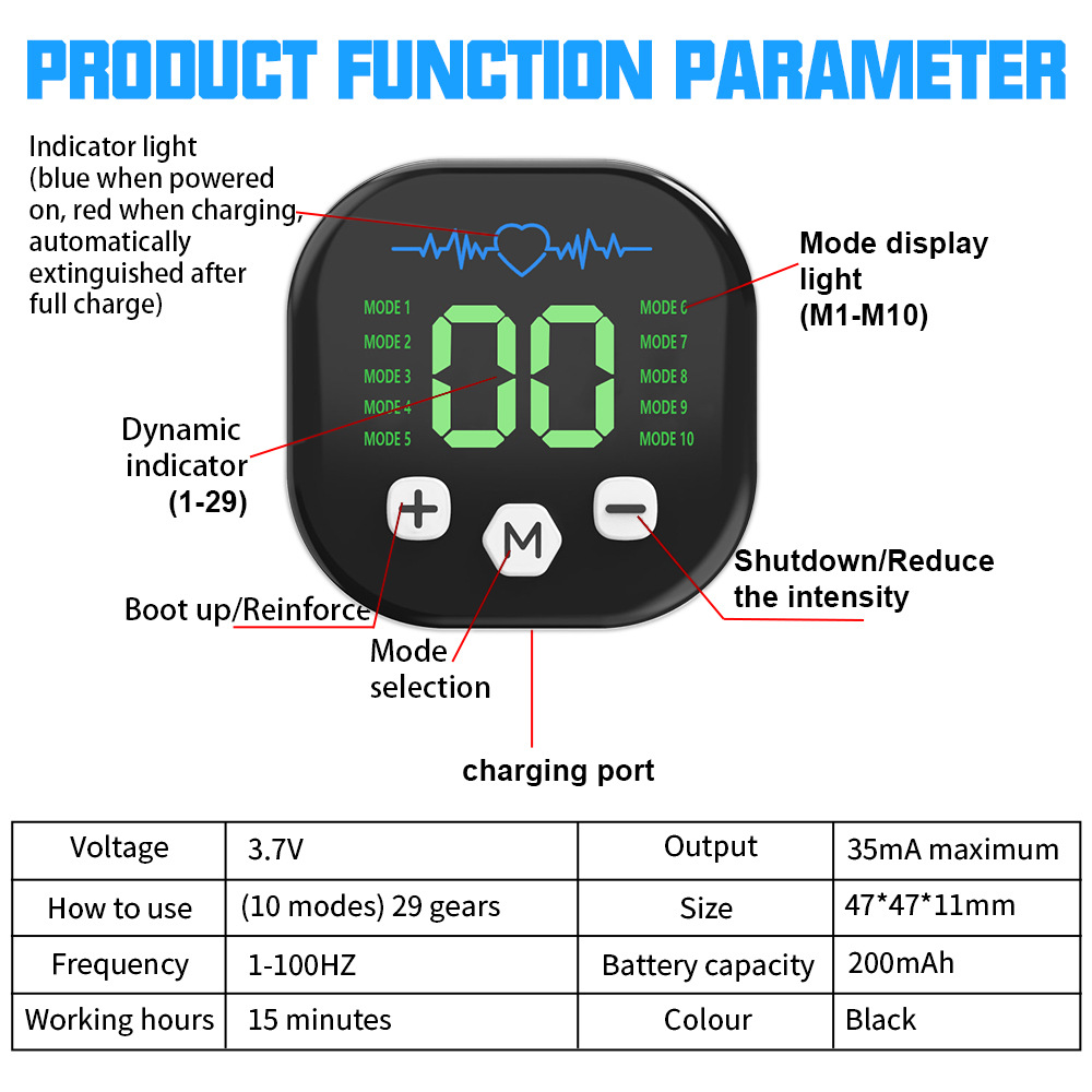 EMS 筋肉刺激装置腹部トレーナー腹筋トナー腕腹脚エクササイ - Sports Equipment Website のレビューと価格