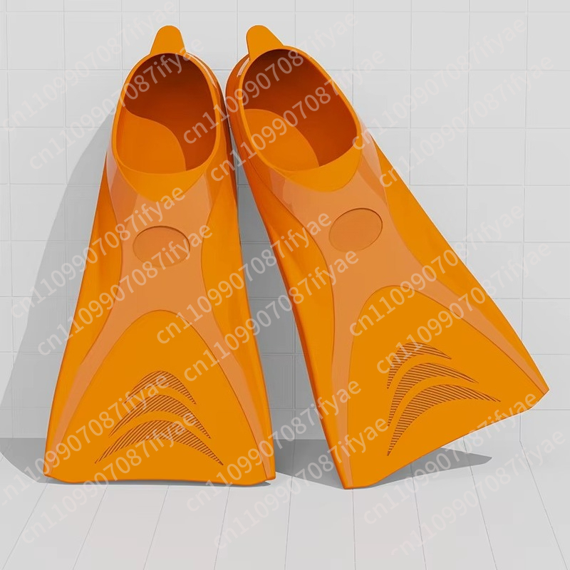 滑り止めフルフットデザイン大人子供兼用シュノーケリングフィン - Swim Fin Short Blade のレビューと価格