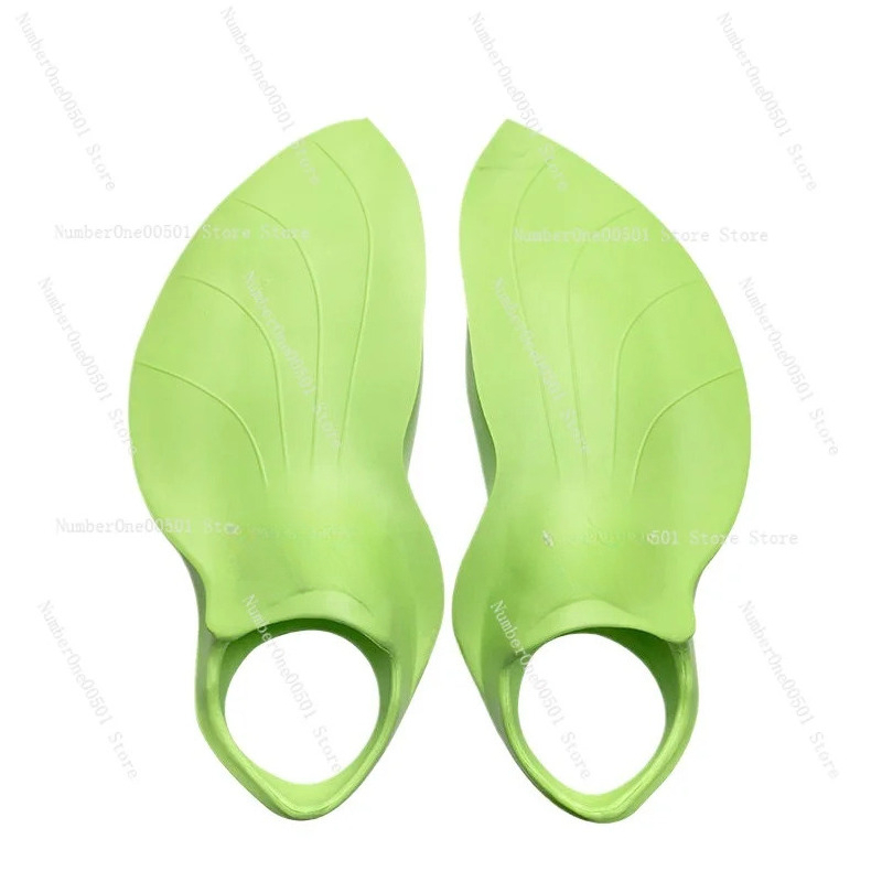 トレーニングスイムフィン ショートブレード 大人用 初心者向 - Swim Fin Short Blade のレビューと価格