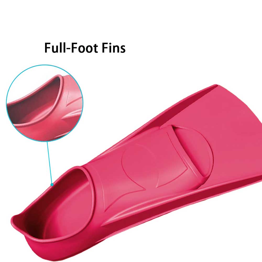 水泳フィンシリコン女性男性用フィンプロフェッショナルプラスチ - Swim Fin Short Blade のレビューと価格